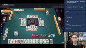 Учимся играть в маджонг