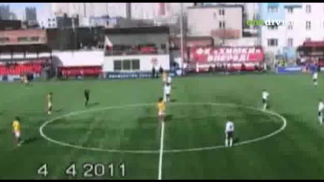 ФНЛ-11/12. 1 тур. Торпедо Вл — Алания. Обзор матча