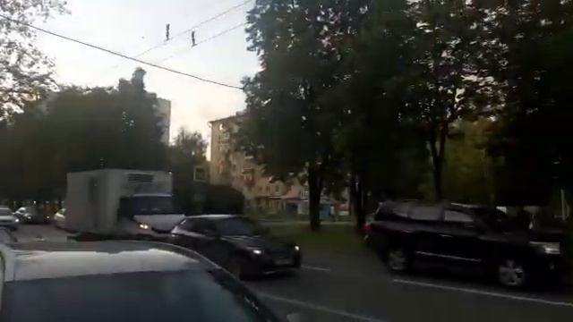 Москва, Нахимовский проспект, 65 смотреть онлайн