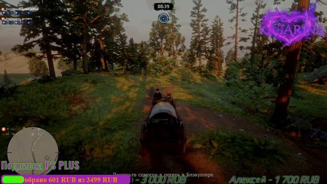 Red Dead Redemption 2 Online (Treasure,Farm,Samogon) PS4 PRO X смотреть онлайн