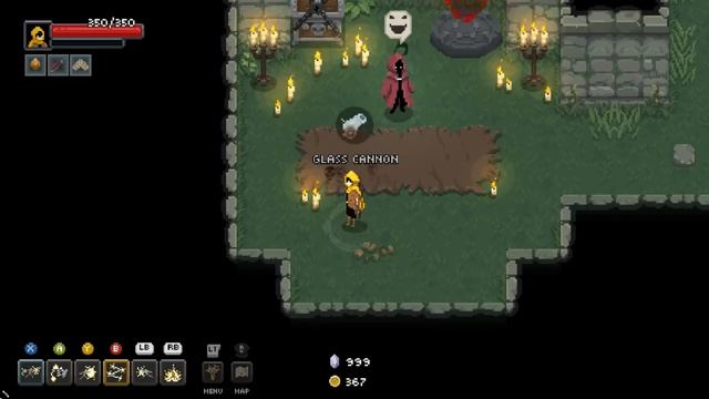 Wizard of Legend - Lightning Guy смотреть онлайн