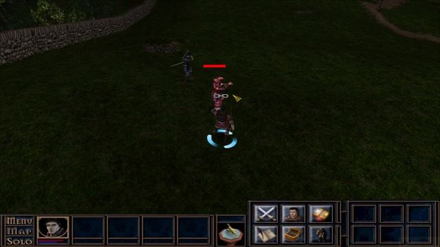 Summoner (2001) - PC Gameplay 4k 2160p / Win 10 смотреть онлайн