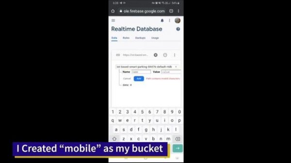 IOT Based Smart Car Parking System | IOT With Arduino and Nodemcu ESP8266