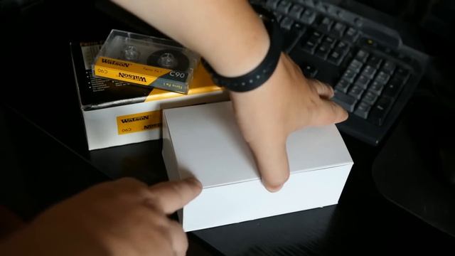 Кассеты с катушками своими руками (Reel to Reel cassette hand made) смотреть онлайн