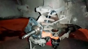 Установка тормозов от 2112 на классику.