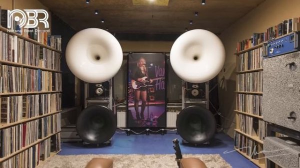 Hi-Res Audiophile Test  Audio System - Audiophile NBR Music