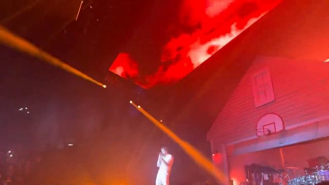 Nail Tech - Jack Harlow @ The Kia Forum 09/20/22 смотреть онлайн