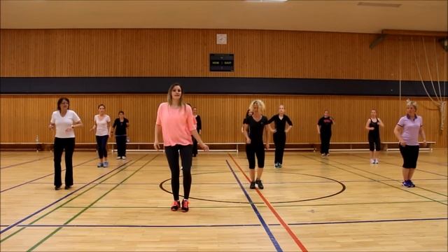 Magalenha - Sergio Mendes / Zumba® / Nathalie Andrea смотреть онлайн