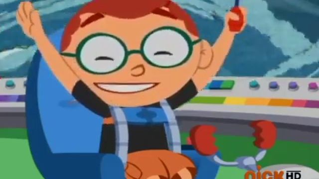 Little Einsteins The Great Sky Race Rematch on Nick on March 18, 2011 Part 4 смотреть онлайн