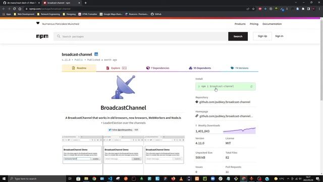 Logout of all Tabs : Multi-tab logout React 2022 смотреть онлайн