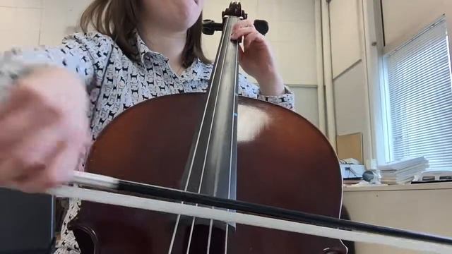 Sword Dance-Cello смотреть онлайн