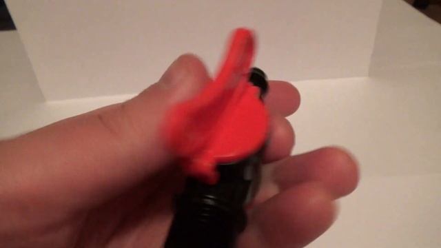 Кран шаровый с наружной резьбой 1/2 дюйма для трубки 16 мм (TV011216) смотреть онлайн