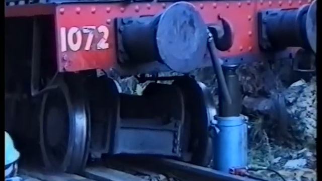 Zig Zag Railway Derailment 25th January 1996