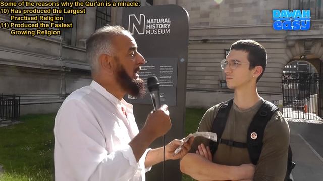 Nuclear Scientist | Atheist American - CONVERTS to ISLAM ! | ' L I V E ' смотреть онлайн