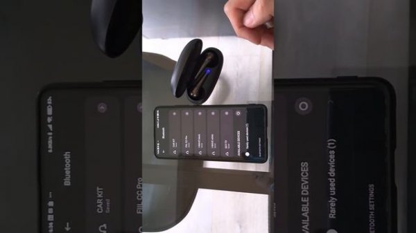 1more comfobuds pro connection problems