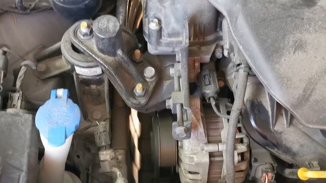 Elantra MD 2012, 1.6 запуск после замены масла Liqui Moly Optimal HT 5W-30 смотреть онлайн