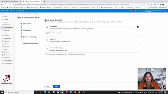 Azure Machine Learning 101: Episode 2, Automated ML introduction смотреть онлайн