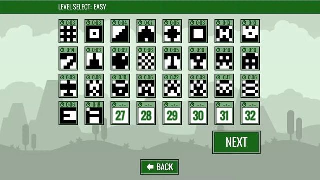 Picross Touch (PC) Playthrough - Part 1 (Easy) смотреть онлайн