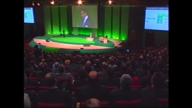 3-2003 Miguel Blesa desprecia advertencia S&P смотреть онлайн