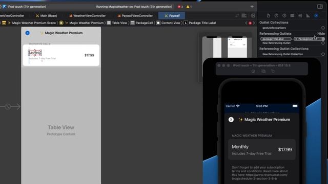 How to add subscriptions to a Swift app смотреть онлайн