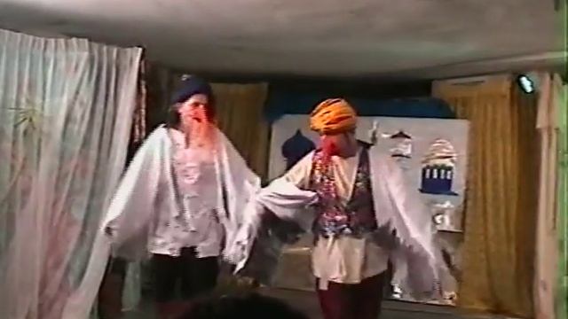 Театр "Маленький принц". "Калиф-аист", 2006 г. 6 из 8 смотреть онлайн