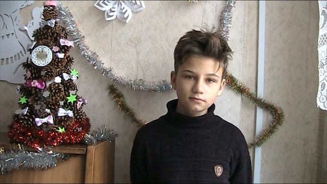 Гайдаржи Іван - Подари улыбку миру (7 клас) смотреть онлайн