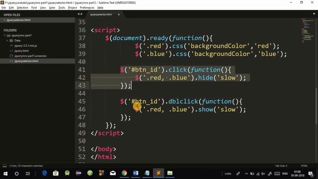 jQuery Tutorial in Hindi #11: jQuery Toggle Effect | Show and Hide in One Click using Toggle смотреть онлайн