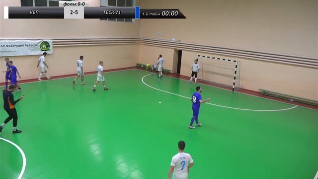КБП им. Шипунова - ТЕСК-71 смотреть онлайн
