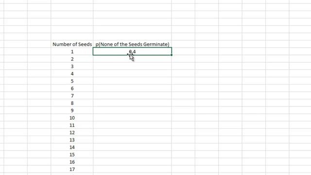 How to Create a T-Table of Probabilities in Excel! смотреть онлайн