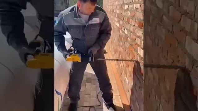 Монтаж цоколя БашАвтономГаз