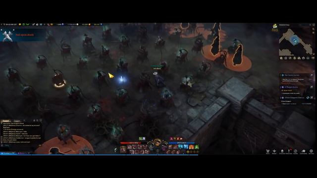 Lost Ark Atalanta Keep and how to run смотреть онлайн