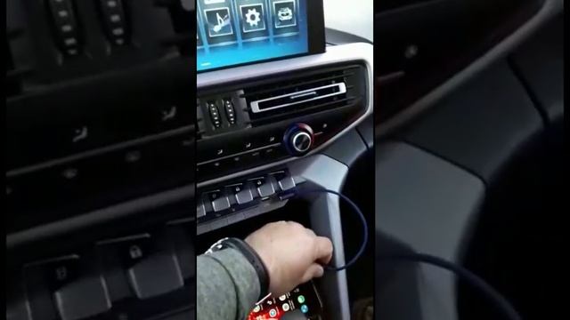 Conectar radio Changan con Easy Connection смотреть онлайн