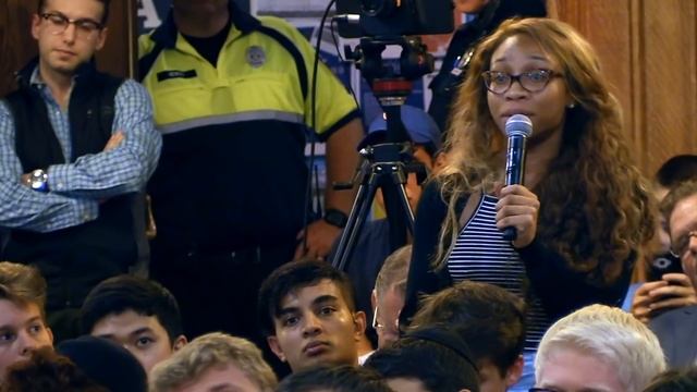 MIND YOUR OWN BUSINESS: Shapiro totally decimates SJW for trying to control "unconscious bias" смотреть онлайн