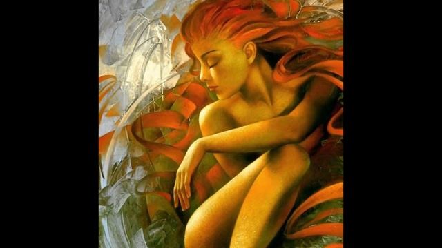 Вечное сияние женщины Художник Брагинский Артур ARTHUR BRAGINSKIY Art (HD) смотреть онлайн