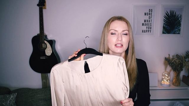 H&M TRY ON HAUL - ПЛАТЬЯ ИЗ H&M ДО 1000 РУБ/10€! СКИДКИ В H&M. смотреть онлайн