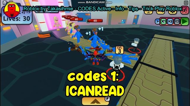How to make Strong Tower for Newbie in Monster TD ROBLOX | ALL CODES WORK смотреть онлайн