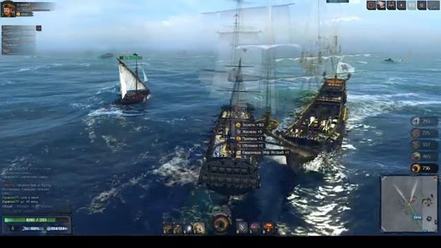 World of Sea Battle B11 смотреть онлайн
