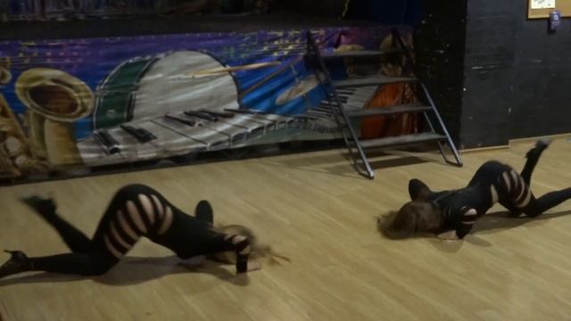 Дуэт Blackberry/STRIP/фестиваль ШАГ ВПЕРЕД 20.11.16 смотреть онлайн