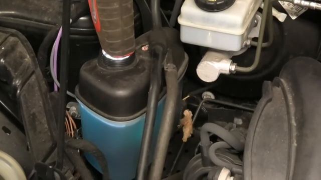 Mercedes A class 2010 coolant check смотреть онлайн
