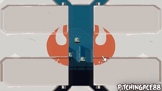 Angry Birds STAR WARS - Level 2-11 to 2-19 смотреть онлайн