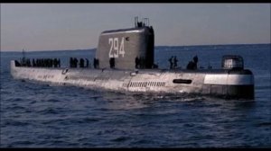 Подводная лодка К-19 - Russian Submarine K-19