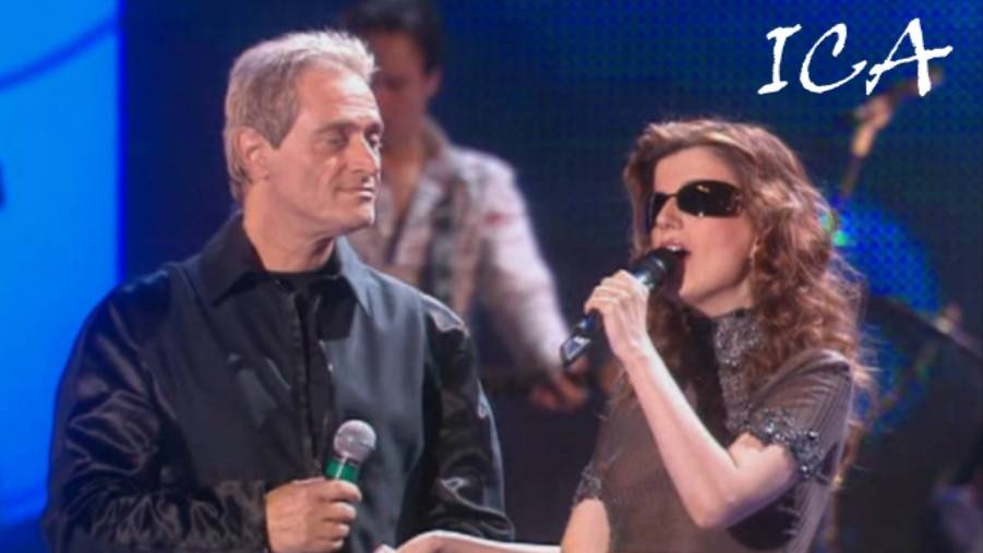 Диана Гурцкая и AMEDEO MINGHI в Кремле (HI-FI эвук)