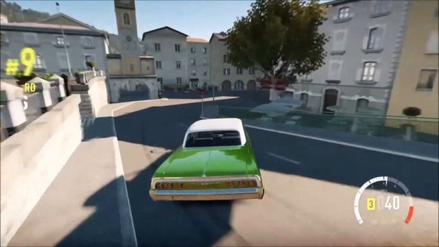 Forza Horizon 2 drift build (Chevrolet impala) xbox one смотреть онлайн