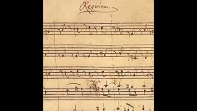 Mozart: Requiem (Karajan) смотреть онлайн