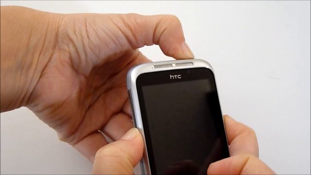 Reset - 2 ways- HTC Wildfire S смотреть онлайн