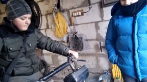 обзор на мотоцикл минск 125 ?