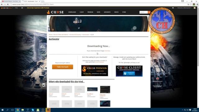 WoW Rehberi - Add-On Kurulumu ve Ayarları (Bölüm 4) смотреть онлайн