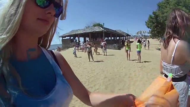 Курорт Яровое. Resort Yarovoe