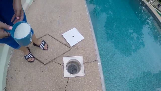 Американский бассейн. Уход и цены.