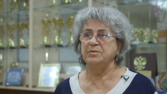 Лариса Солдатова о вакцинации сотрудников Детской музыкальной музыкальной школы №5 смотреть онлайн